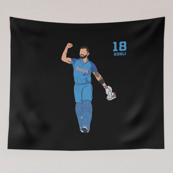 Item preview, Virat Kohli - Batsman - T20 - Cricket Player designed and sold by GlimTig.