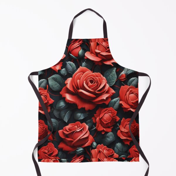 Item preview, Dark Roses designed and sold by FunFitsFactory.