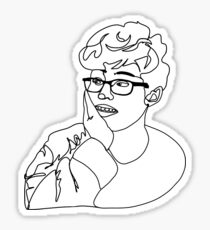Cavetown Sticker