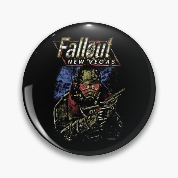 Item preview, New Vegas Ranger Vintage designed and sold by MeadVera.