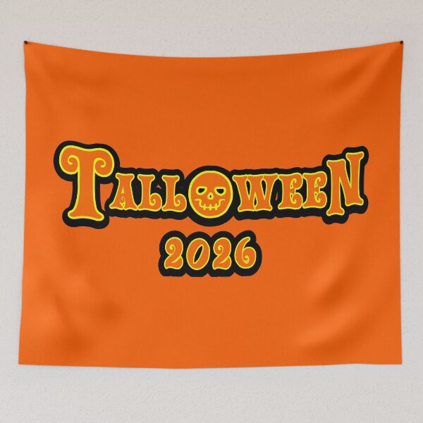 Item preview, Talloween 2026 designed and sold by Karate Octopus.