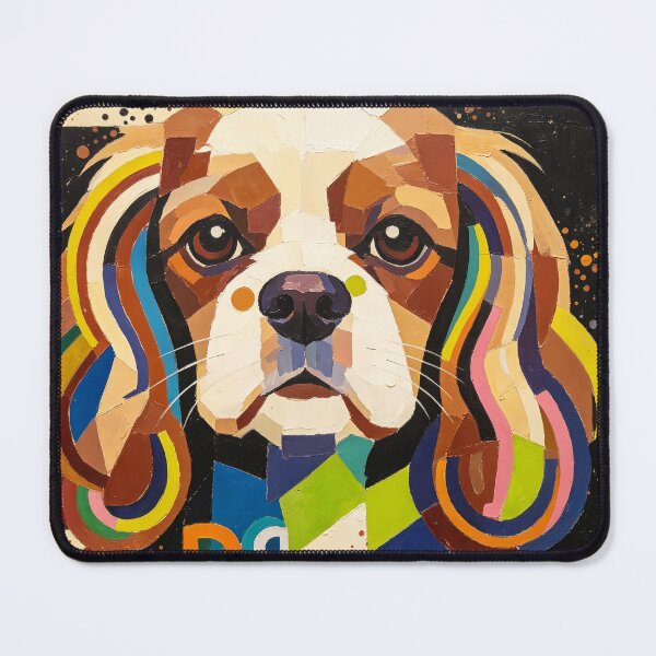 Item preview, colorful portrait designed and sold by forget45studio.