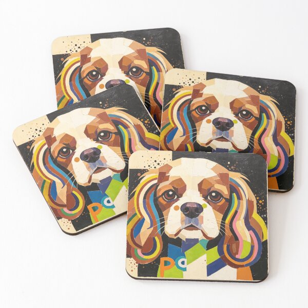 Item preview, colorful portrait designed and sold by forget45studio.