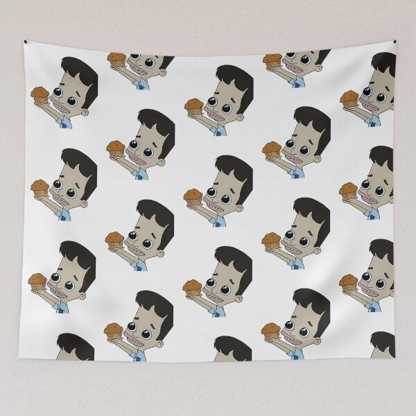 Item preview, Nick On Shrooms designed and sold by kamran-cordes.