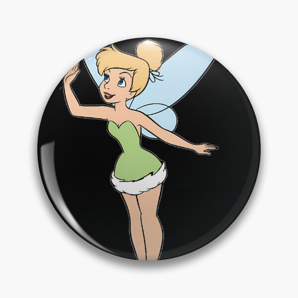 Item preview, Tinker Bell Drawing designed and sold by RicardoLion.