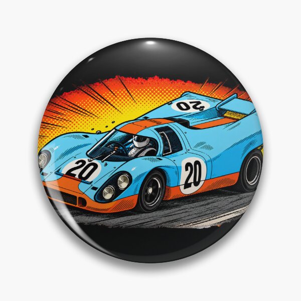 Item preview, sport car le mans designed and sold by ADUO .