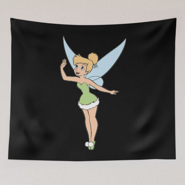 Artikelvorschau, Tinker Bell Zeichnung entworfen und verkauft von RicardoLion.