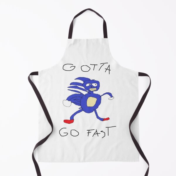 Item preview, Sanic Hegehog Classic Meme designed and sold by babyka776.