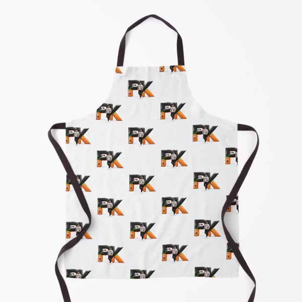 Item preview, PK 3D Typography Streetwear Design designed and sold by AksNoor116.