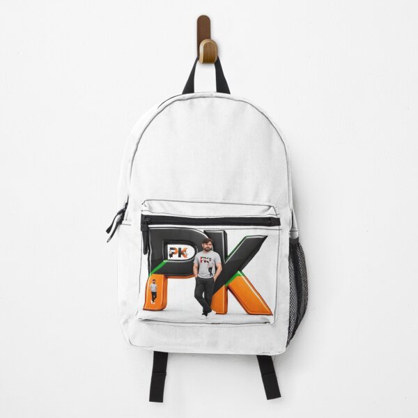 Item preview, PK 3D Typography Streetwear Design designed and sold by AksNoor116.