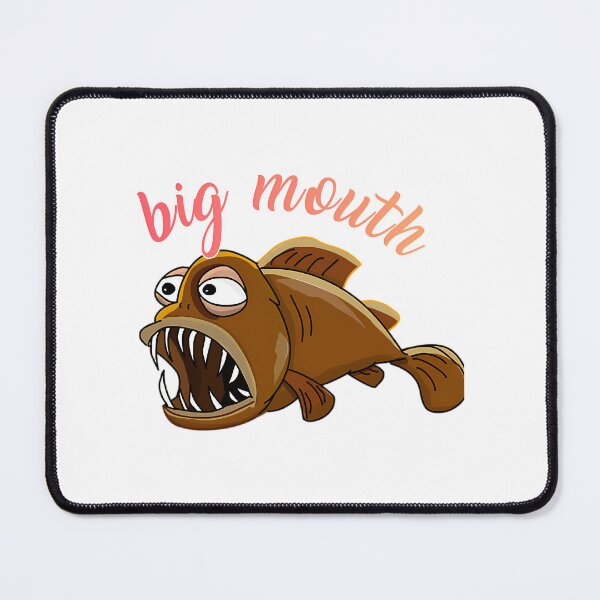 Item preview, Big Mouth Maury designed and sold by lziah-jayne.