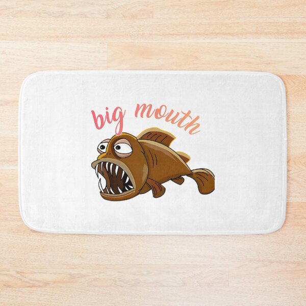 Item preview, Big Mouth Maury designed and sold by lziah-jayne.
