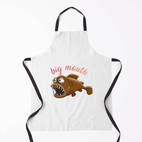 Item preview, Big Mouth Maury designed and sold by lziah-jayne.