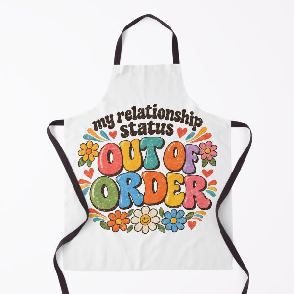 Item preview, my relationship status out of order designed and sold by nimmitrends.