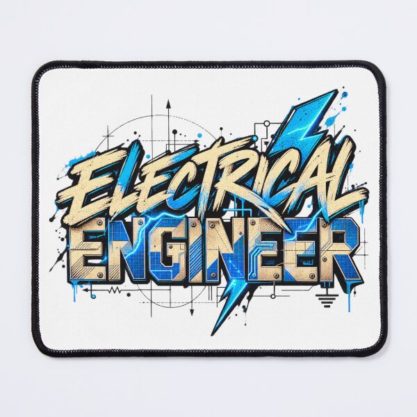 Item preview, Electric Engineer Electrical Engineering Lightning Design designed and sold by RDproject.