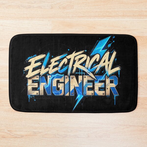 Item preview, Electric Engineer Electrical Engineering Lightning Design designed and sold by RDproject.