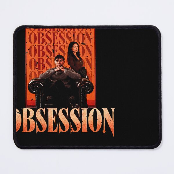 Item preview, Obsession Tshirts Psychological Thriller Dark Movie Style designed and sold by schwing1989.