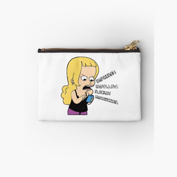 Item preview, Unfriend Unfollow Blocked Unsubscribe designed and sold by kamran-cordes.