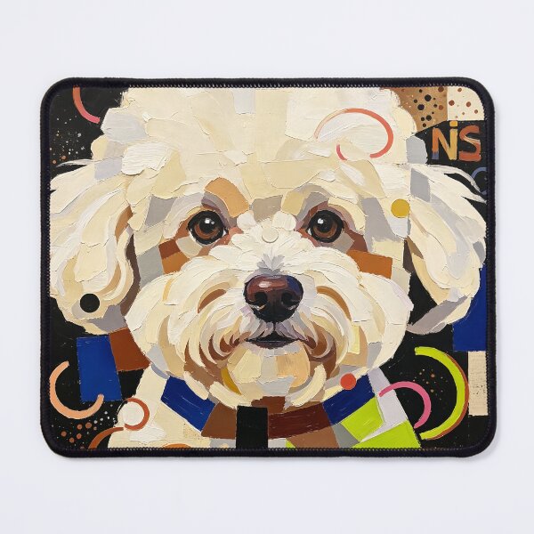 Item preview, colorful portrait designed and sold by forget45studio.