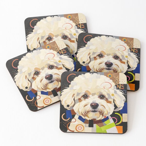 Item preview, colorful portrait designed and sold by forget45studio.