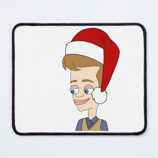 Item preview, Big Mouth Matthew Christmas Edition designed and sold by lziah-jayne.