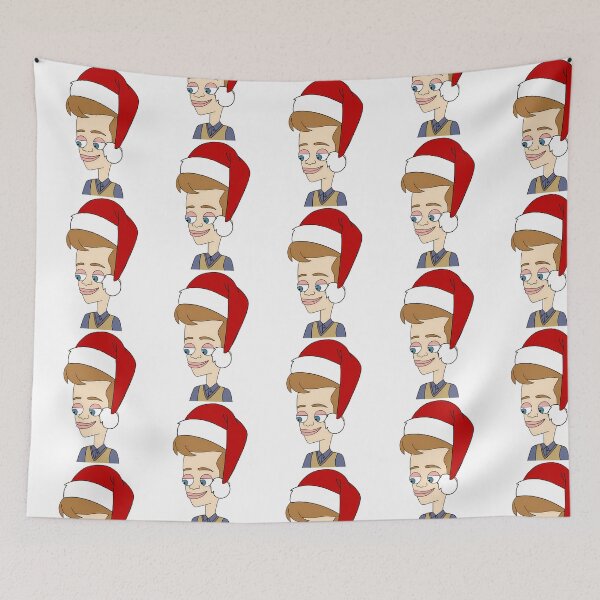 Item preview, Big Mouth Matthew Christmas Edition designed and sold by lziah-jayne.