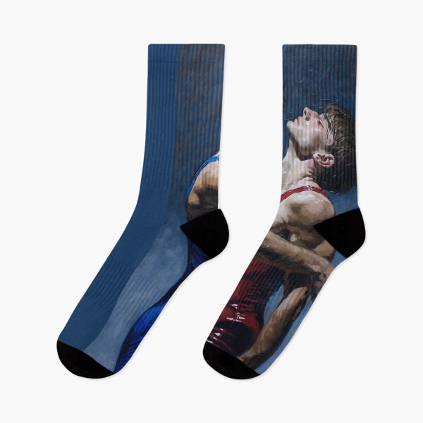 Item preview, Intimate Vintage Wrestlers designed and sold by gayishdesign.