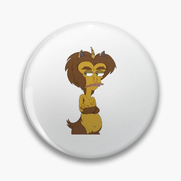 Item preview, Unimpressed Maury From Big Mouth designed and sold by kamran-cordes.