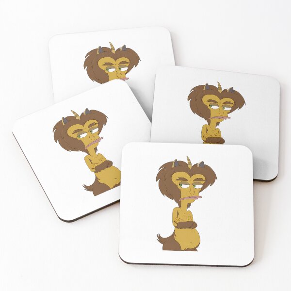 Item preview, Unimpressed Maury From Big Mouth designed and sold by kamran-cordes.