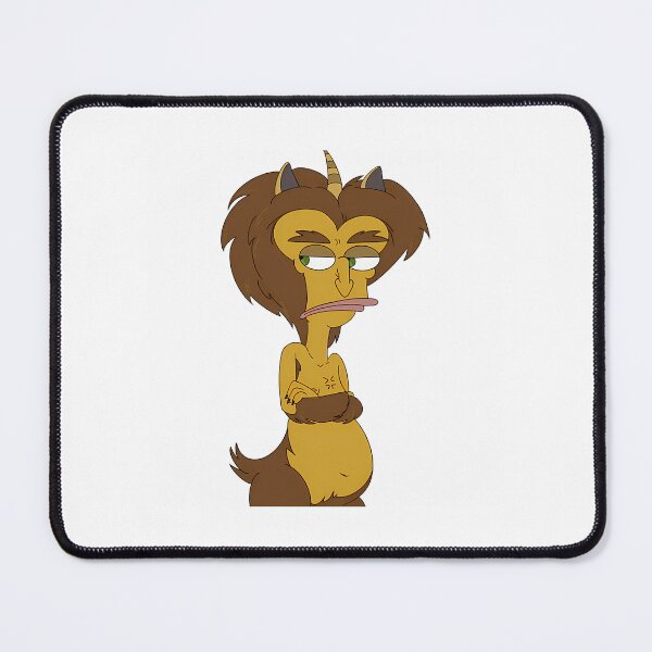 Item preview, Unimpressed Maury From Big Mouth designed and sold by kamran-cordes.