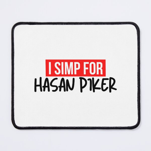 Item preview, I Simp For Hasan Piker designed and sold by janie-brinkley.