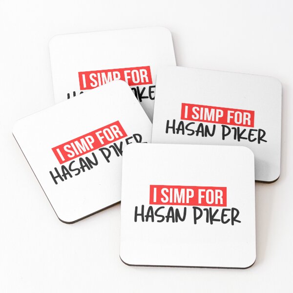 Item preview, I Simp For Hasan Piker designed and sold by janie-brinkley.