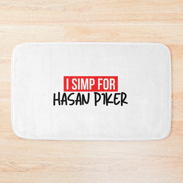 Item preview, I Simp For Hasan Piker designed and sold by janie-brinkley.
