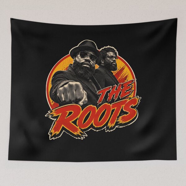 Item preview, The Roots designed and sold by MarianSelene.