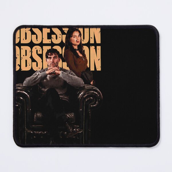 Item preview, Obsession Tshirts Cinema Psychological Romance designed and sold by schwing1989.