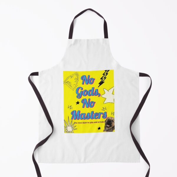 Item preview, No Gods No Masters designed and sold by janie-brinkley.