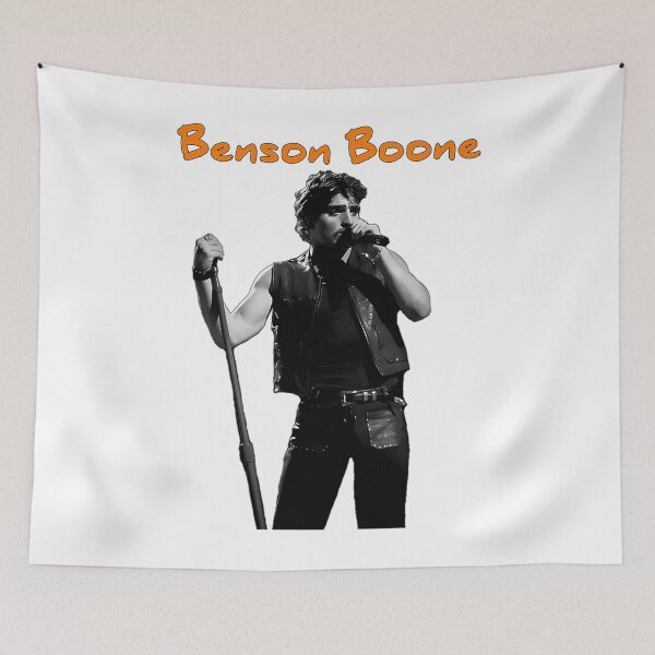 Item preview, Aesthetic Singer Benson Boone designed and sold by Gnesh.