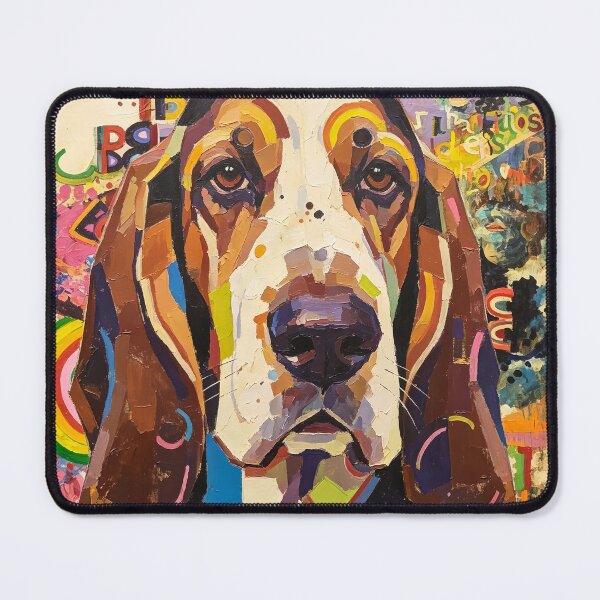 Item preview, colorful portrait designed and sold by forget45studio.
