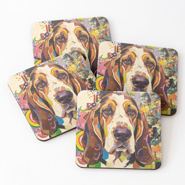 Item preview, colorful portrait designed and sold by forget45studio.
