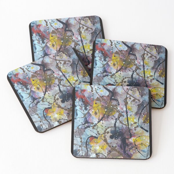 Item preview, Sky Born from Ink Strokes designed and sold by Shalencelis.
