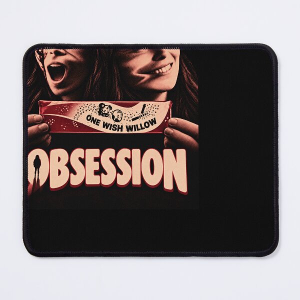 Item preview, Obsession Tshirts Romantic Mystery Thriller Movie Lover designed and sold by schwing1989.