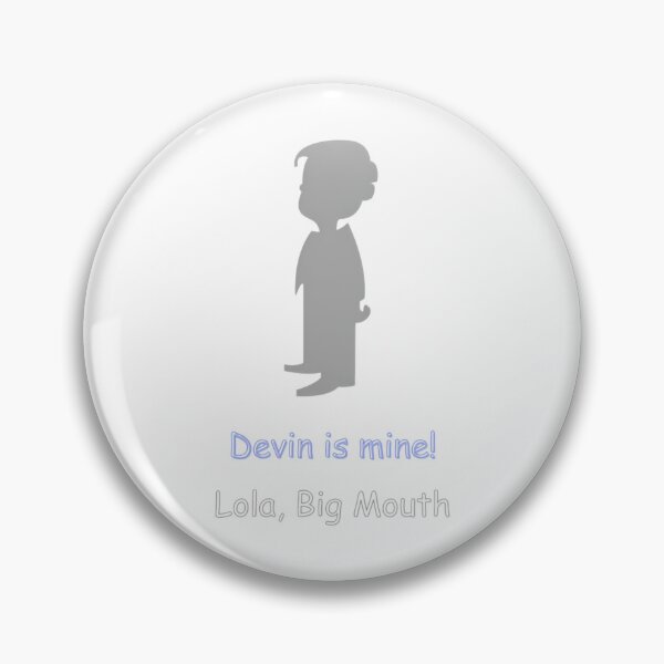 Item preview, Big Mouth Series Lola Quote 8 designed and sold by lziah-jayne.