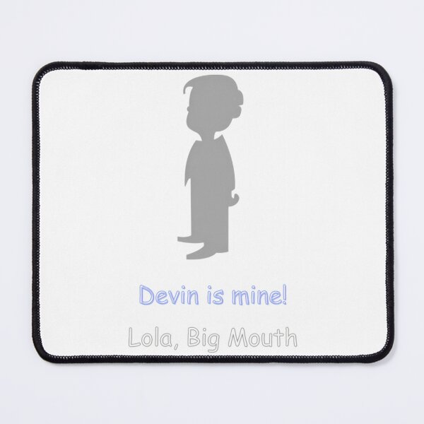 Item preview, Big Mouth Series Lola Quote 8 designed and sold by lziah-jayne.