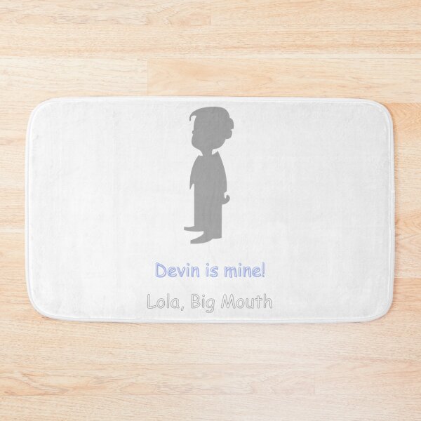 Item preview, Big Mouth Series Lola Quote 8 designed and sold by lziah-jayne.