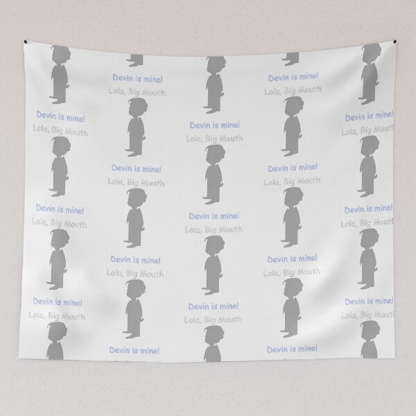 Item preview, Big Mouth Series Lola Quote 8 designed and sold by lziah-jayne.