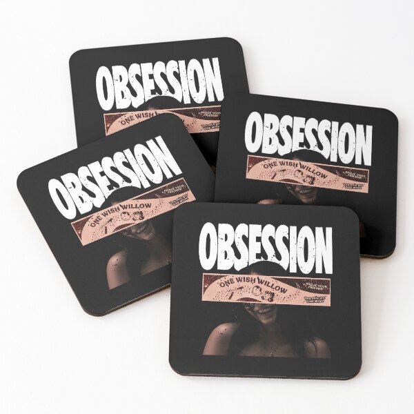 Item preview, Obsession Tshirts Vintage Movie Dark Romance Aesthetic designed and sold by schwing1989.