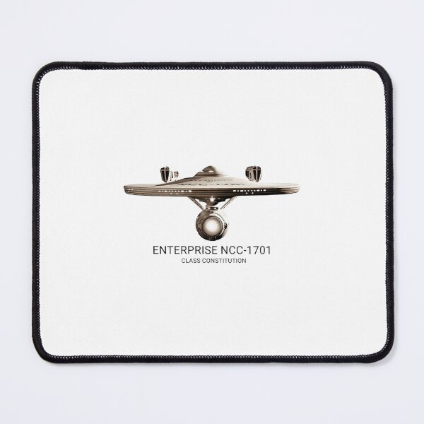 Item preview, Star Trek Ship designed and sold by Gnesh.