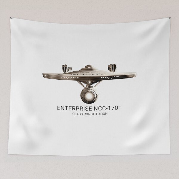 Item preview, Star Trek Ship designed and sold by Gnesh.
