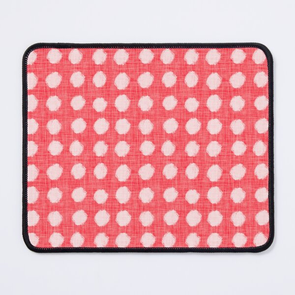 Item preview, Fluffy cotton ball pom-poms watermelon pink designed and sold by FrancesPoff.