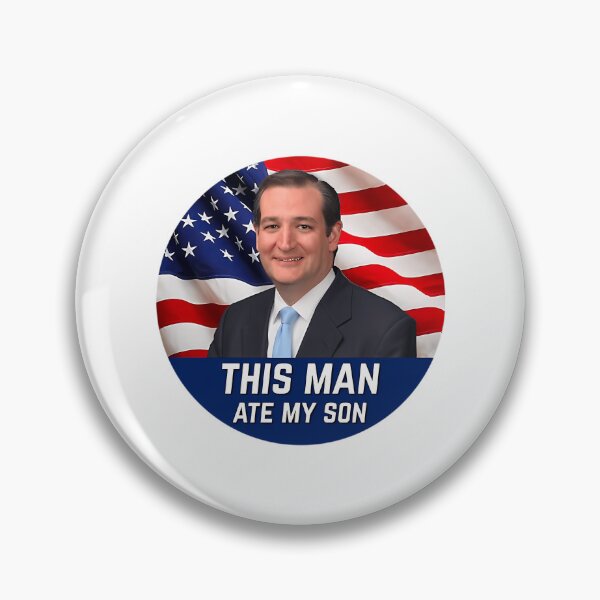 Item preview, Ted Cuz - This Man Ate My Son designed and sold by janie-brinkley.
